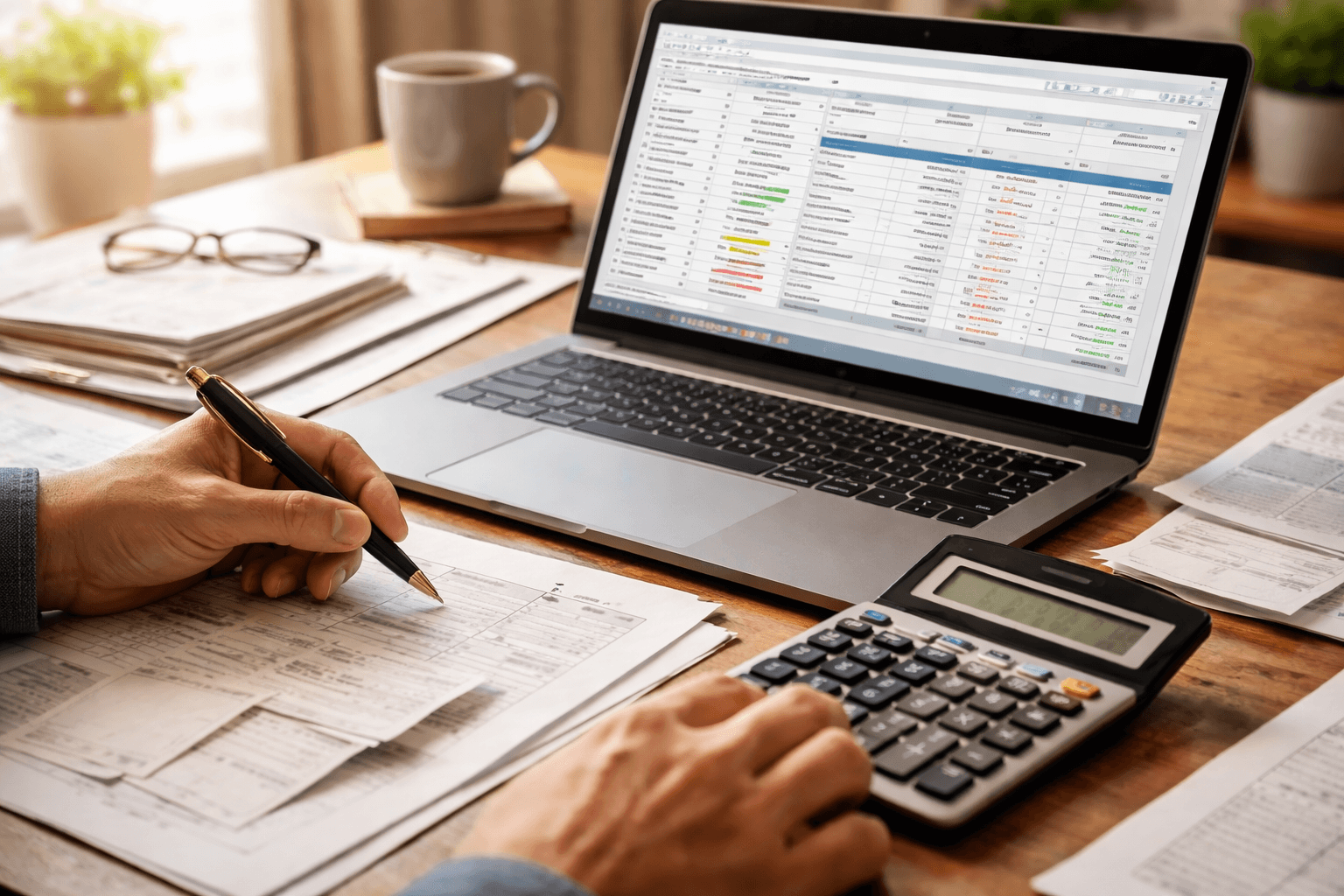 כך בונים תמונה עסקית ברורה גם בלי להיות מומחים בפיננסים